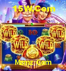 Interface moderna da plataforma Mzmz Com