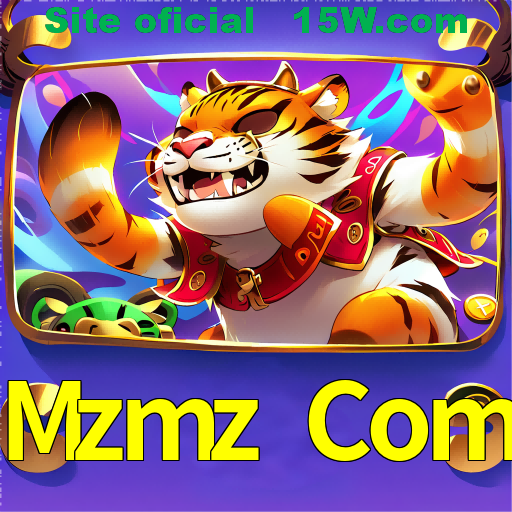 Imagem promocional da Mzmz Com mostrando a plataforma e suas vantagens